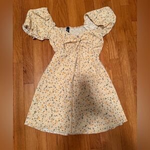 Windsor floral dress